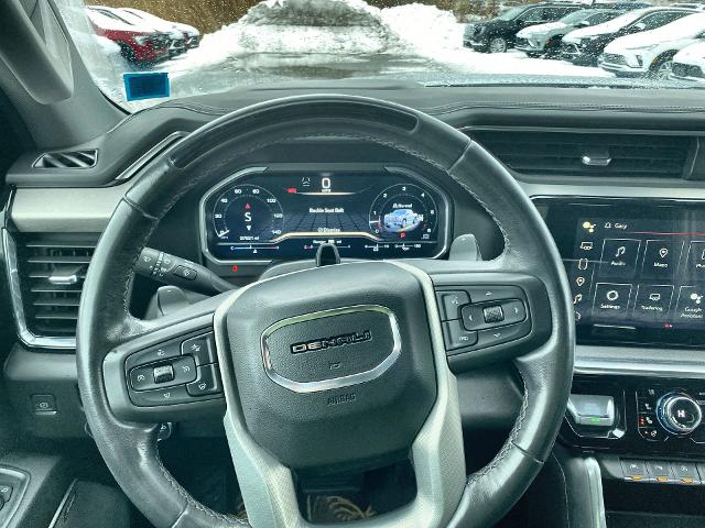 2023 GMC Sierra 1500 Vehicle Photo in WILLIAMSVILLE, NY 14221-2883