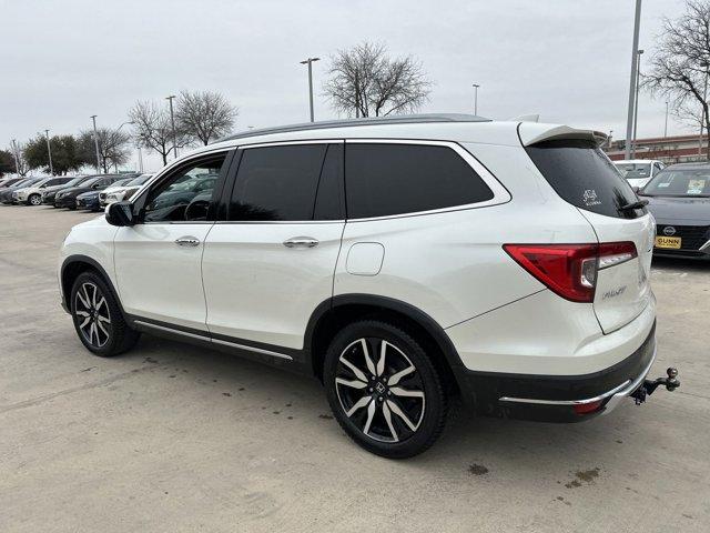 2019 Honda Pilot Vehicle Photo in San Antonio, TX 78209