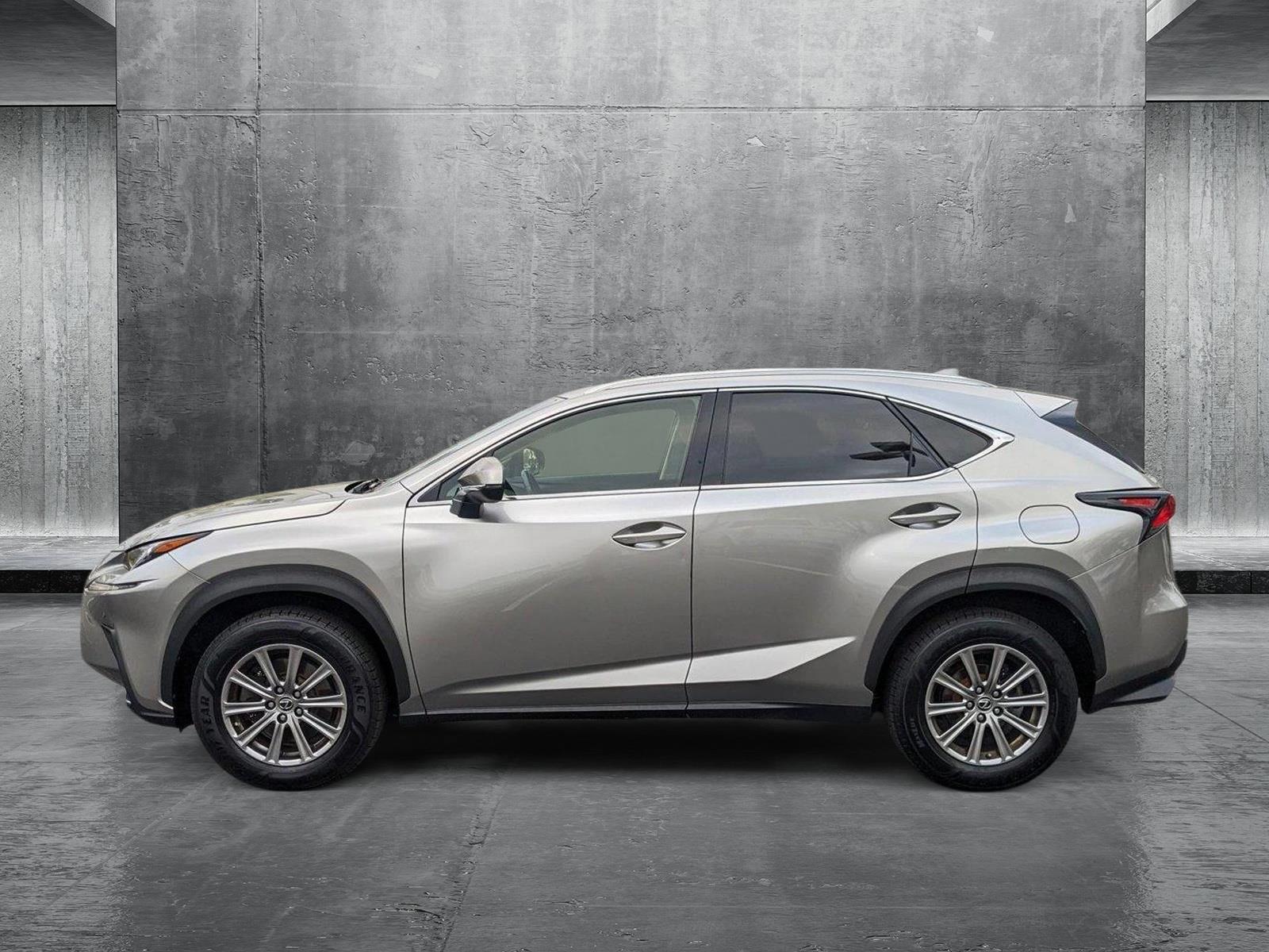 2018 Lexus NX 300 Vehicle Photo in Sanford, FL 32771