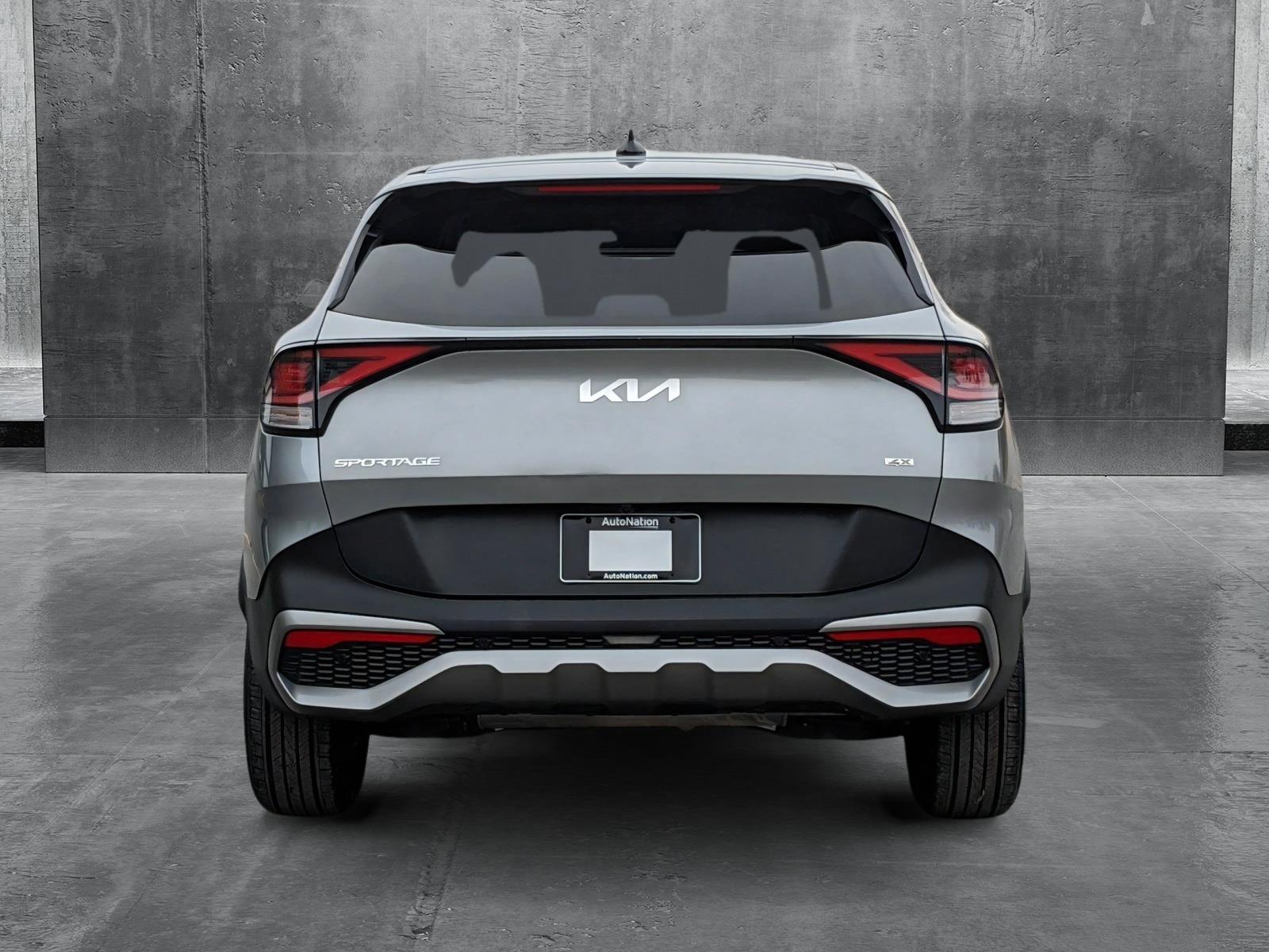 2023 Kia Sportage Vehicle Photo in Spokane Valley, WA 99212