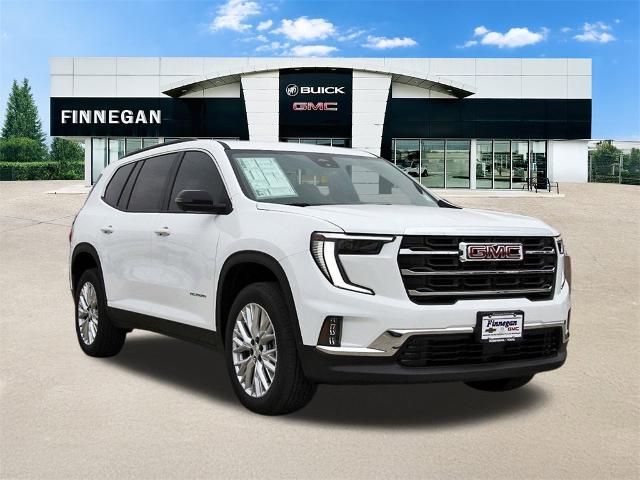 2025 GMC Acadia Vehicle Photo in ROSENBERG, TX 77471-5675