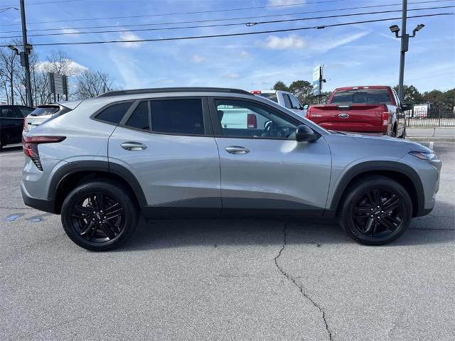 2025 Chevrolet Trax Vehicle Photo in ALCOA, TN 37701-3235