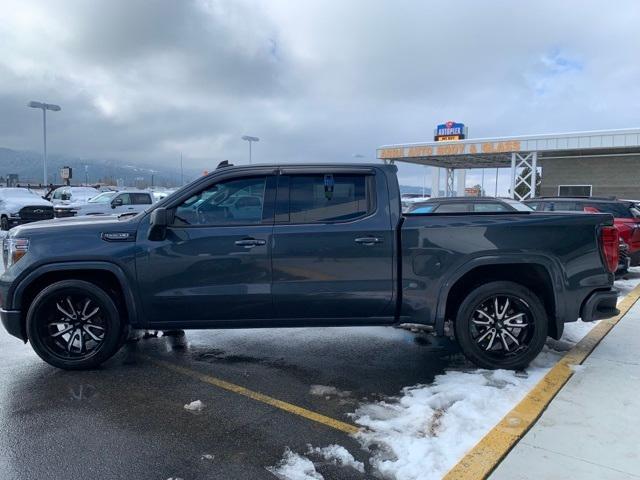 2021 GMC Sierra 1500 Vehicle Photo in POST FALLS, ID 83854-5365