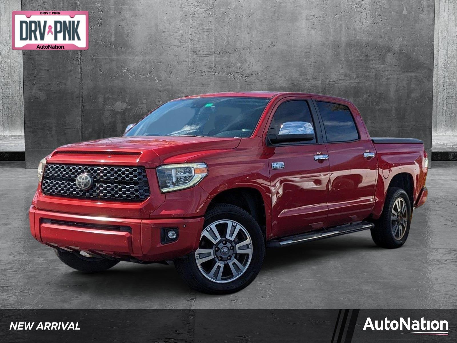 2018 Toyota Tundra 4WD Vehicle Photo in Jacksonville, FL 32244