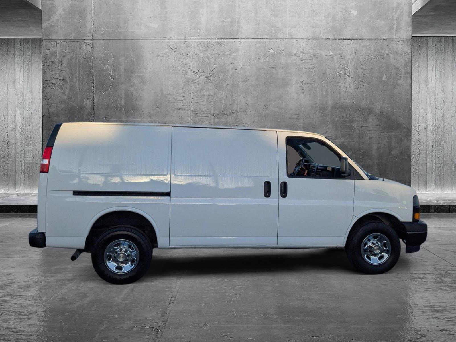 2023 Chevrolet Express Cargo 2500 Vehicle Photo in MIAMI, FL 33134-2699