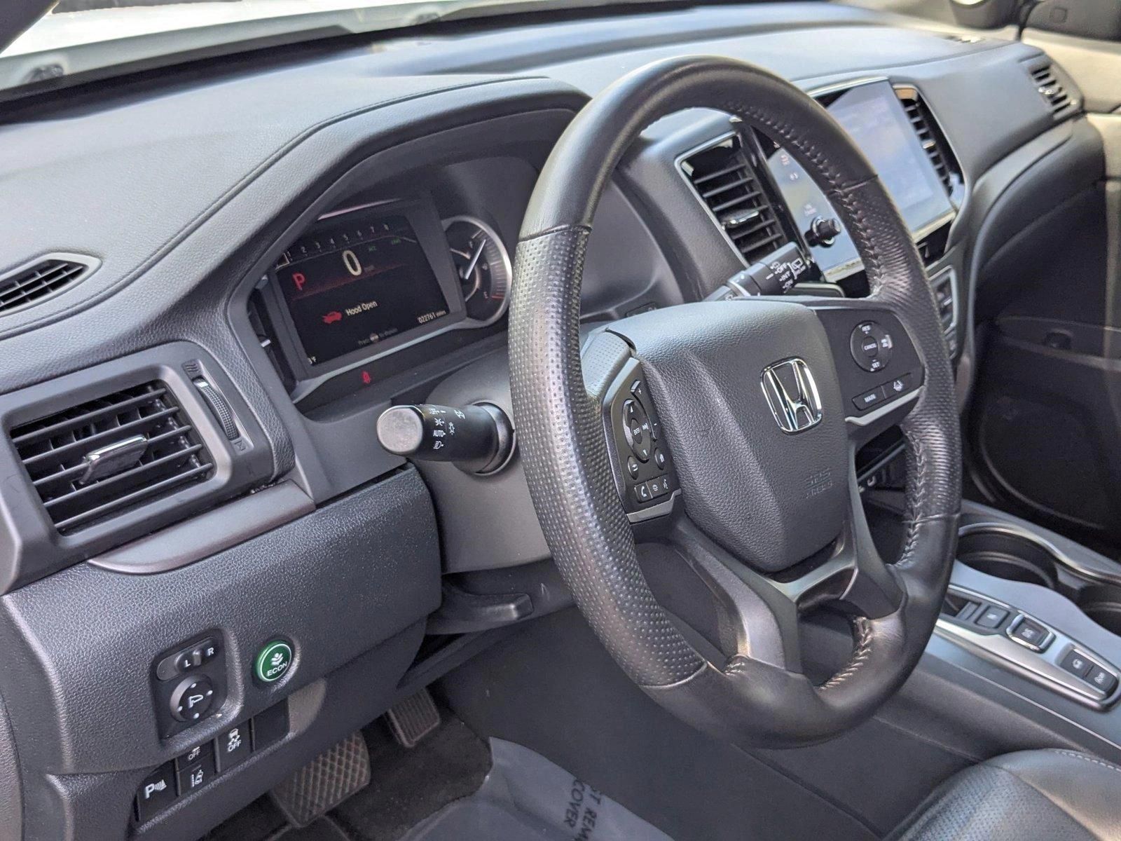 2023 Honda Passport Vehicle Photo in MIAMI, FL 33134-2699