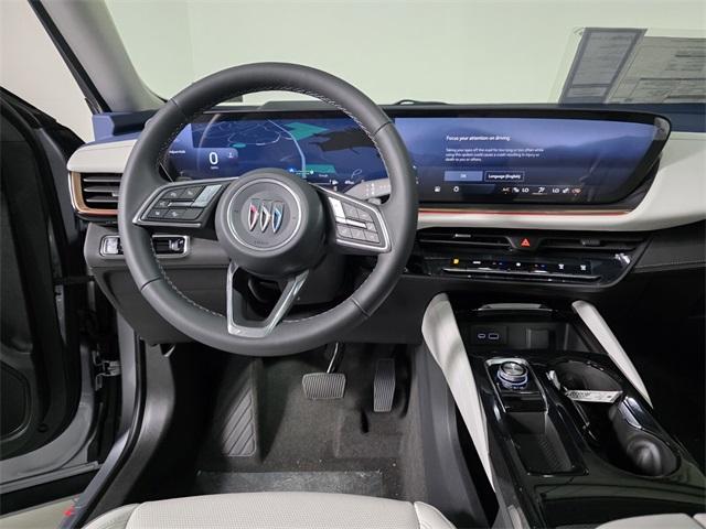 2025 Buick Envision Vehicle Photo in PRESCOTT, AZ 86305-3700