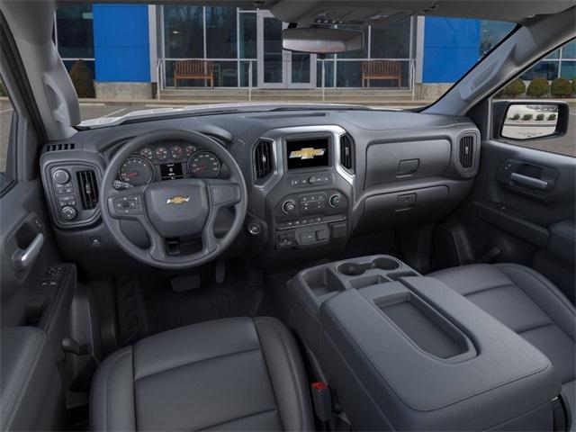 2025 Chevrolet Silverado 1500 Vehicle Photo in MILFORD, OH 45150-1684