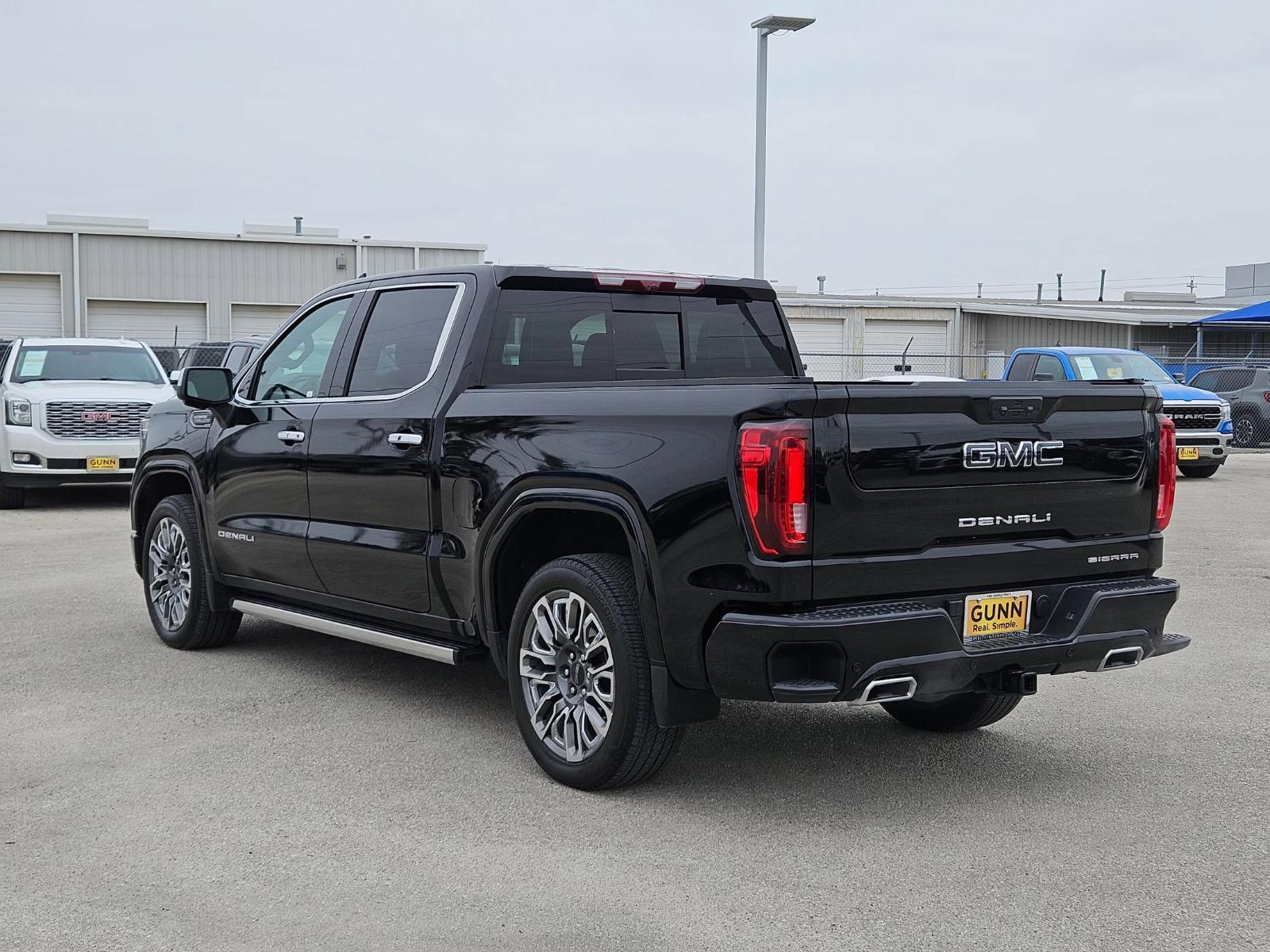 2024 GMC Sierra 1500 Vehicle Photo in Seguin, TX 78155