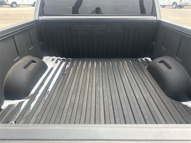 2023 Toyota Tundra 4WD Vehicle Photo in EASTLAND, TX 76448-3020