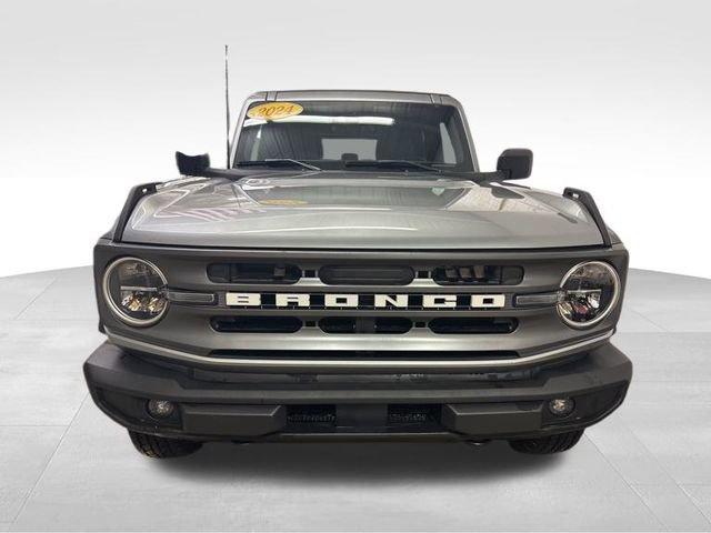 2024 Ford Bronco Vehicle Photo in MEDINA, OH 44256-9631