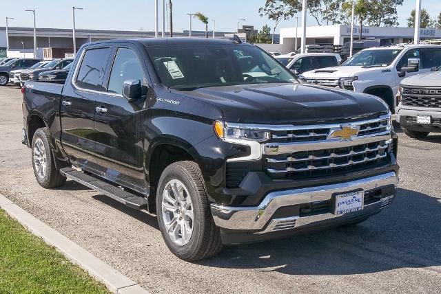 2025 Chevrolet Silverado 1500 Vehicle Photo in VENTURA, CA 93003-8585