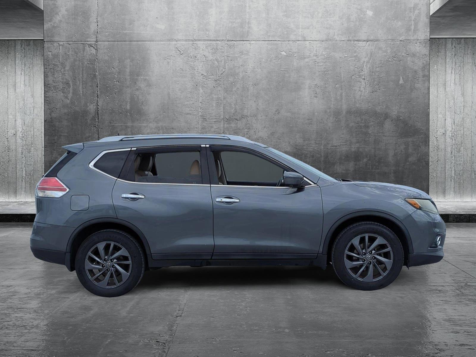 2016 Nissan Rogue Vehicle Photo in Ft. Myers, FL 33907