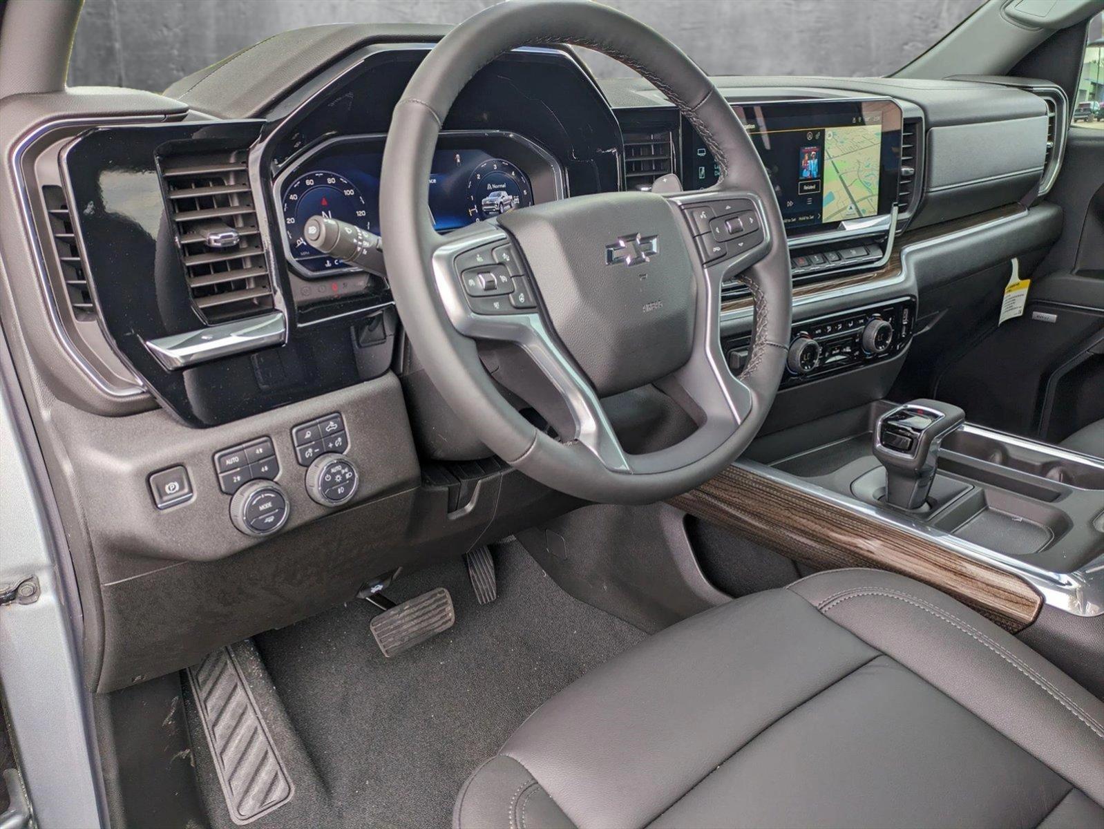 2025 Chevrolet Silverado 1500 Vehicle Photo in ORLANDO, FL 32812-3021