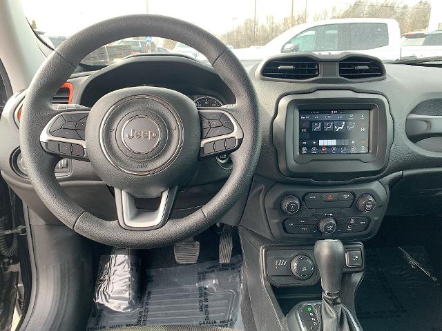 2020 Jeep Renegade Vehicle Photo in MOON TOWNSHIP, PA 15108-2571