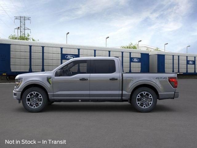 2025 Ford F-150 Vehicle Photo in Oshkosh, WI 54901