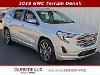 Used 2019 GMC Terrain Denali with VIN 3GKALSEX4KL215596 for sale in Tucson, AZ