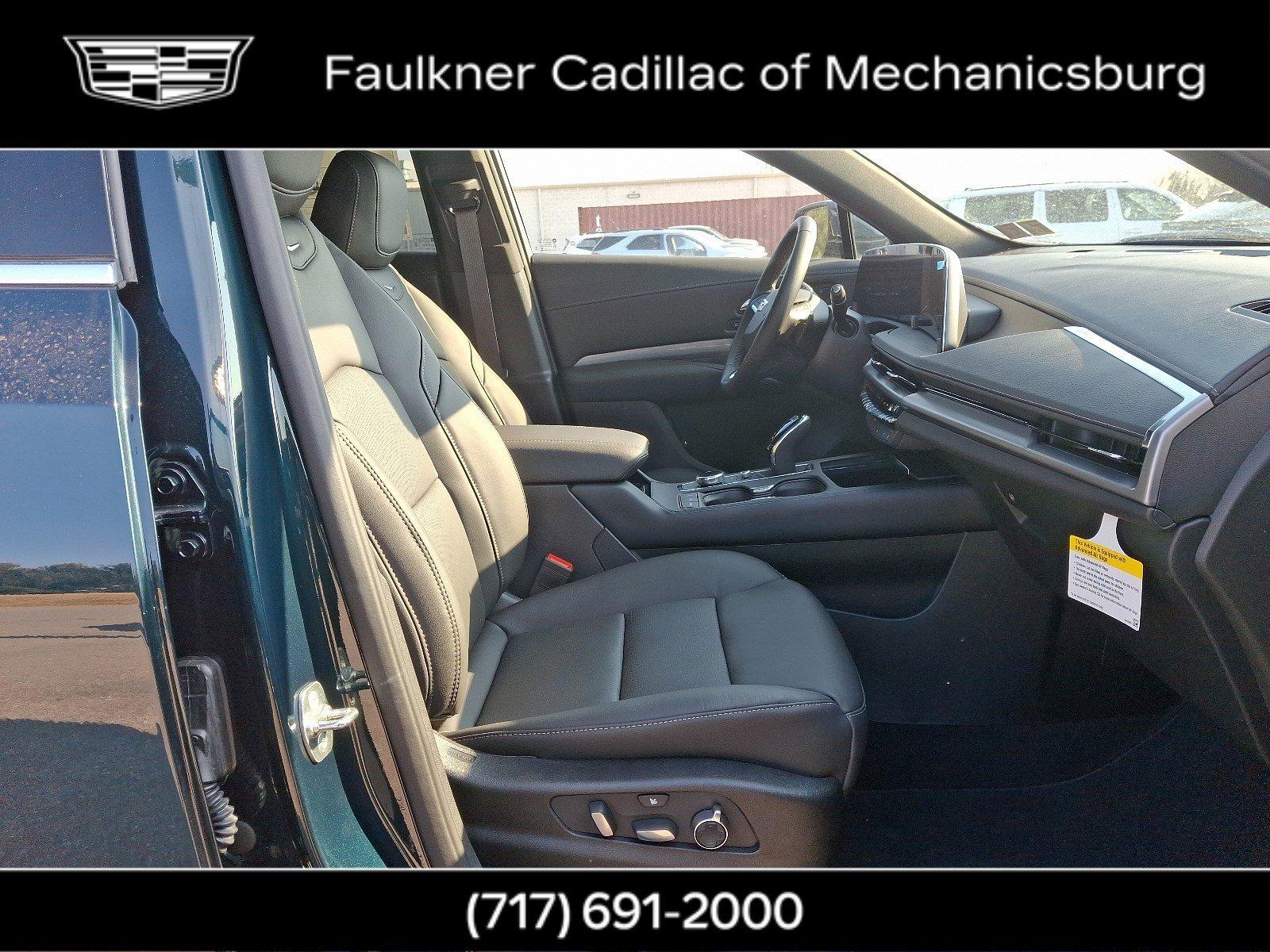 2024 Cadillac XT4 Vehicle Photo in MECHANICSBURG, PA 17050-1707