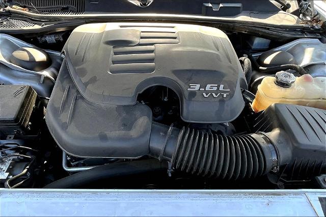 2023 Dodge Challenger Vehicle Photo in Tulsa, OK 74145
