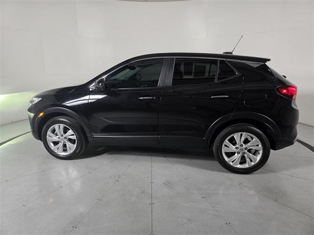 2024 Buick Encore GX Vehicle Photo in PRESCOTT, AZ 86305-3700
