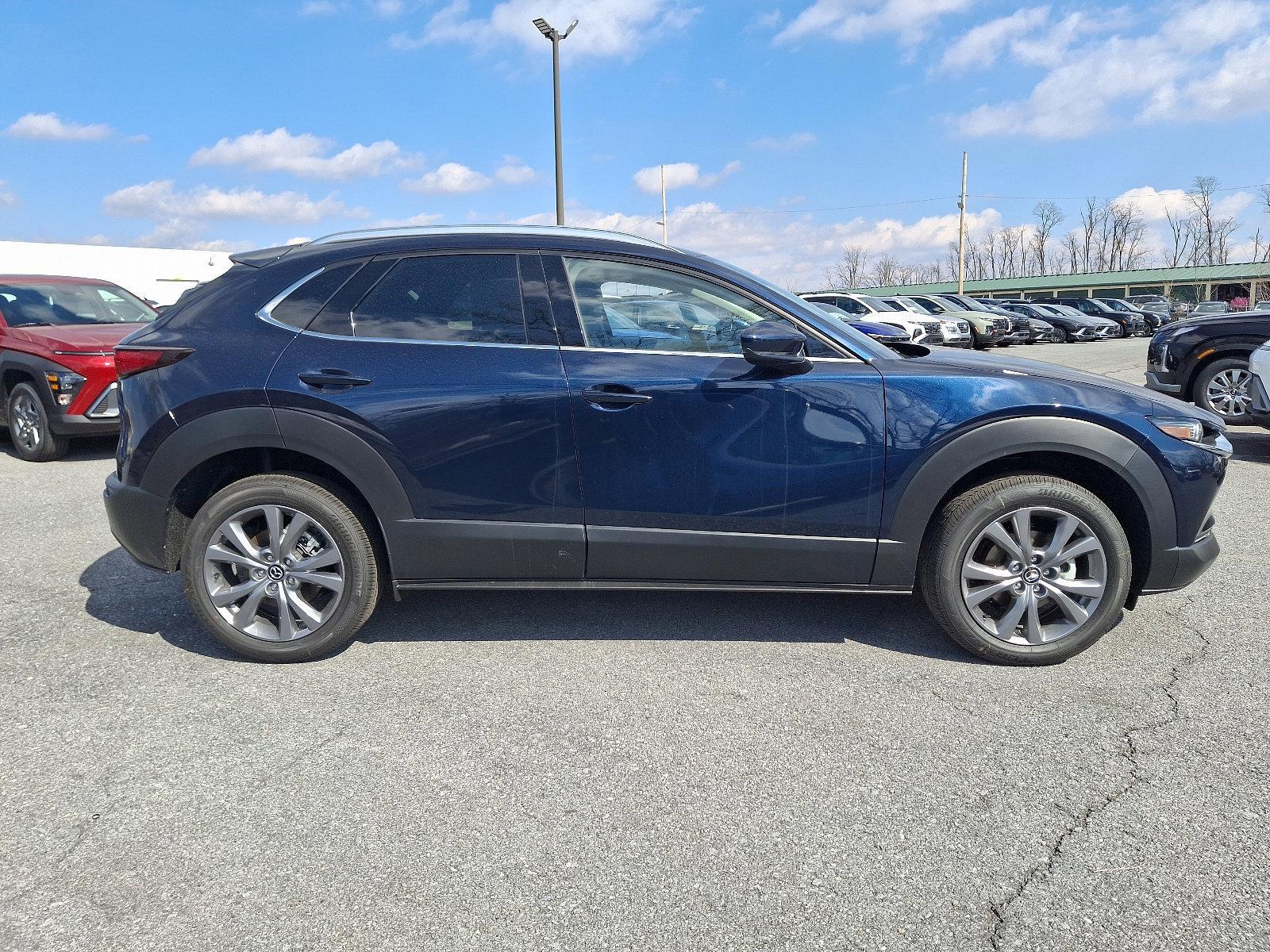 2025 Mazda CX-30 Vehicle Photo in Harrisburg, PA 17111