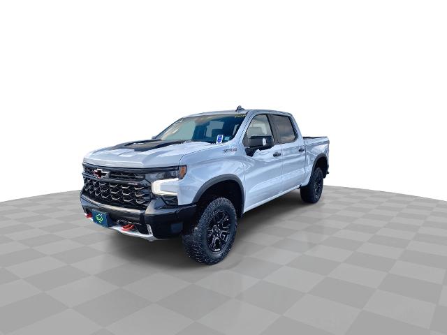 2022 Chevrolet Silverado 1500 Vehicle Photo in WILLIAMSVILLE, NY 14221-2883