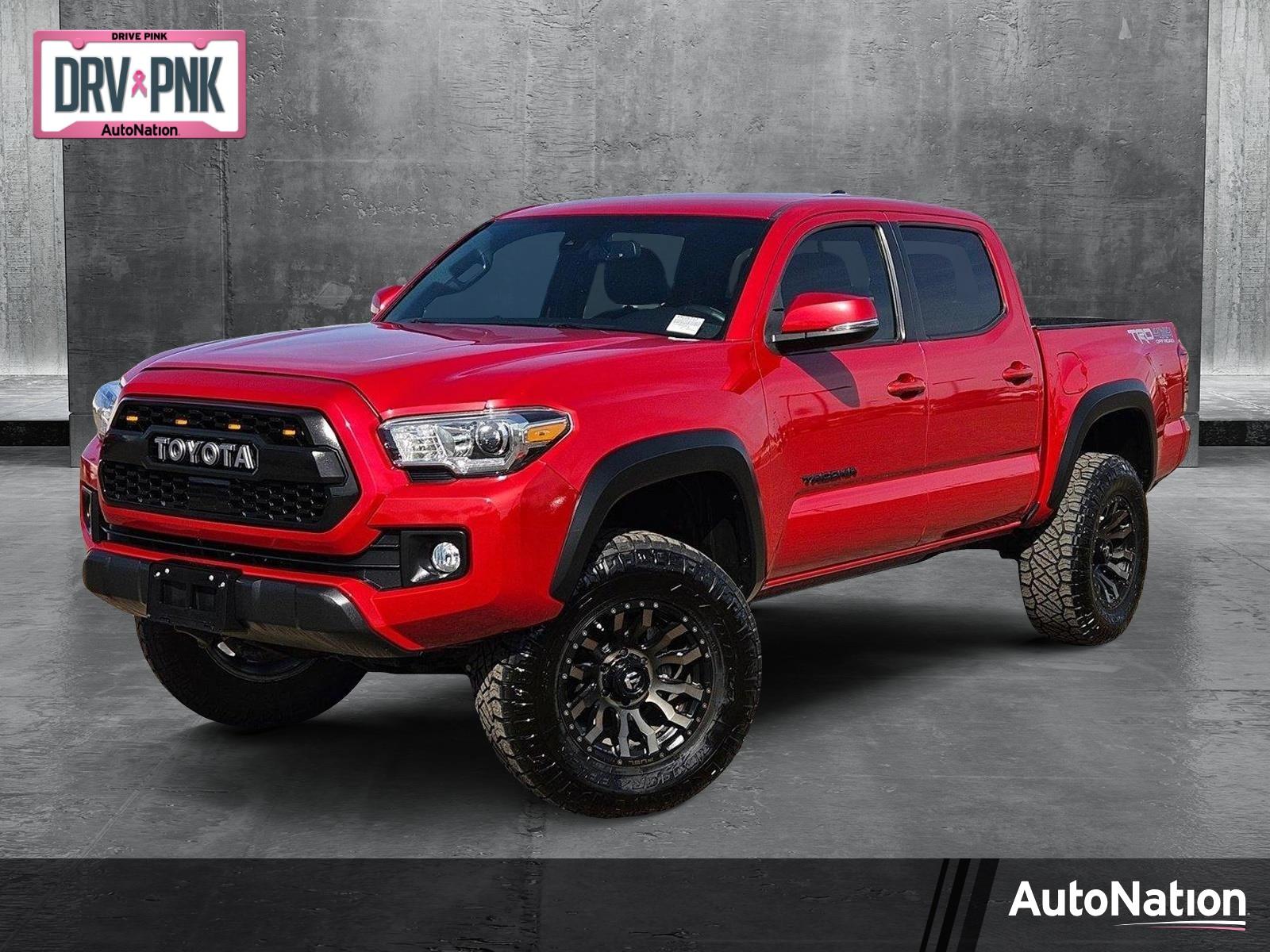 2019 Toyota Tacoma 4WD Vehicle Photo in PEORIA, AZ 85382-3715