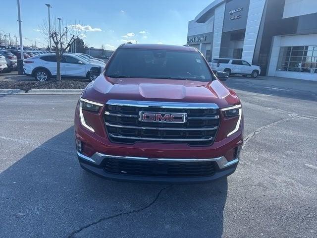 2025 GMC Acadia Vehicle Photo in Fishers, IN 46038