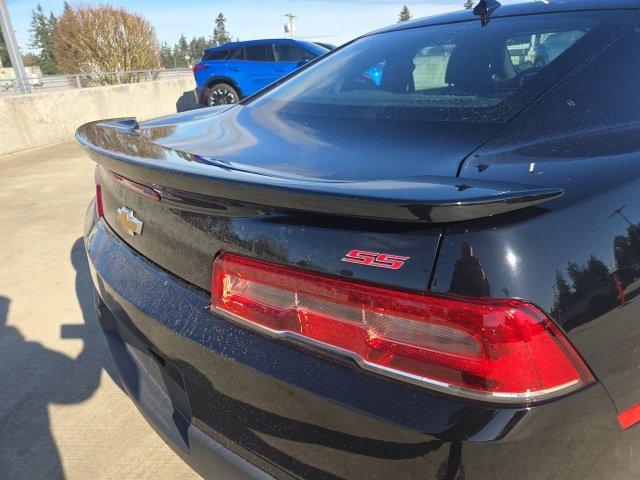 2015 Chevrolet Camaro Vehicle Photo in EVERETT, WA 98203-5662