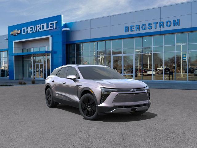 2025 Chevrolet Blazer EV Vehicle Photo in APPLETON, WI 54914-4656