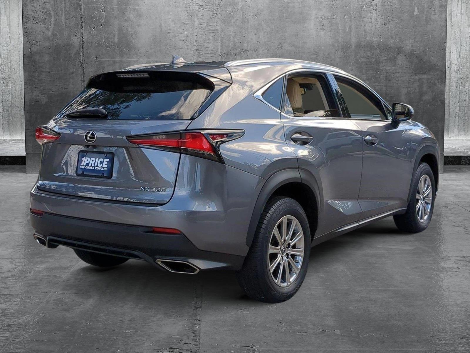 2021 Lexus NX 300 Vehicle Photo in West Palm Beach, FL 33417