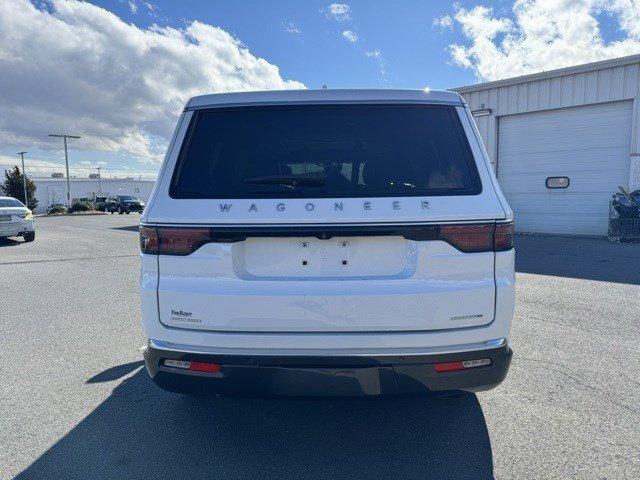 2022 Jeep Wagoneer Vehicle Photo in Mechanicsburg, PA 17050-1707