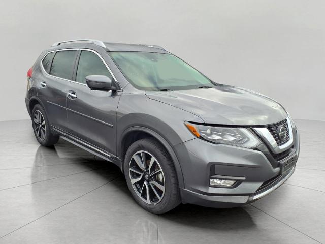 2018 Nissan Rogue Vehicle Photo in Oshkosh, WI 54904