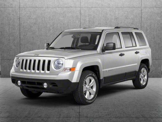 2013 Jeep Patriot Vehicle Photo in Winter Park, FL 32792