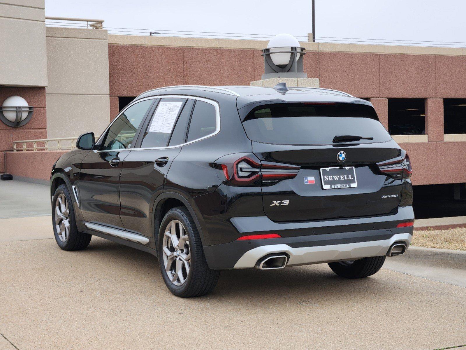 2023 BMW X3 xDrive30i Vehicle Photo in PLANO, TX 75024