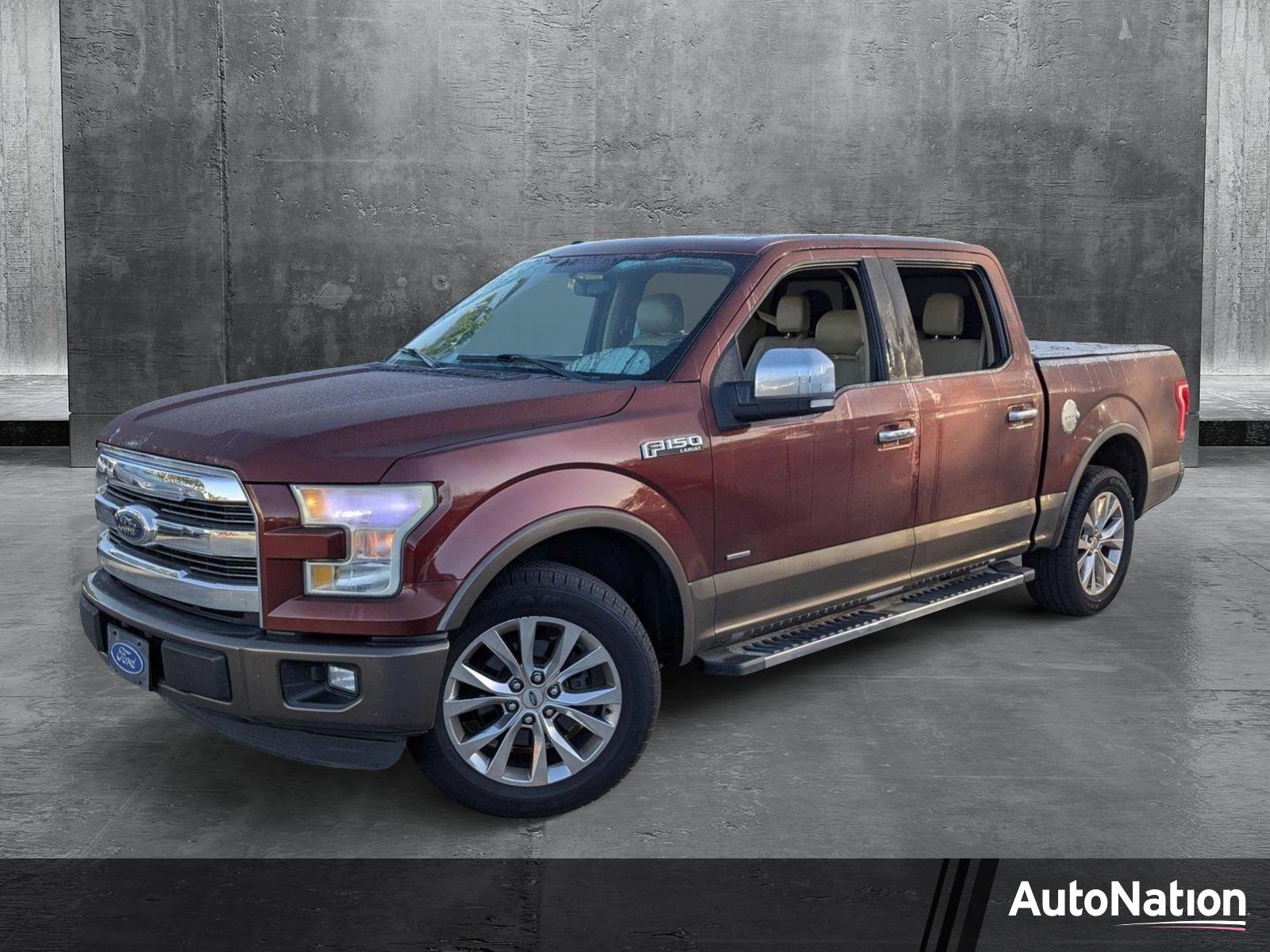 2015 Ford F-150 Vehicle Photo in PEMBROKE PINES, FL 33024-6534