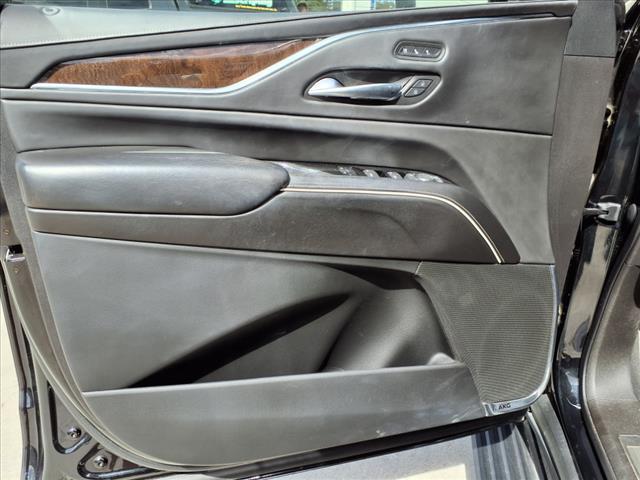 2021 Cadillac Escalade Vehicle Photo in TAMPA, FL 33612-3404