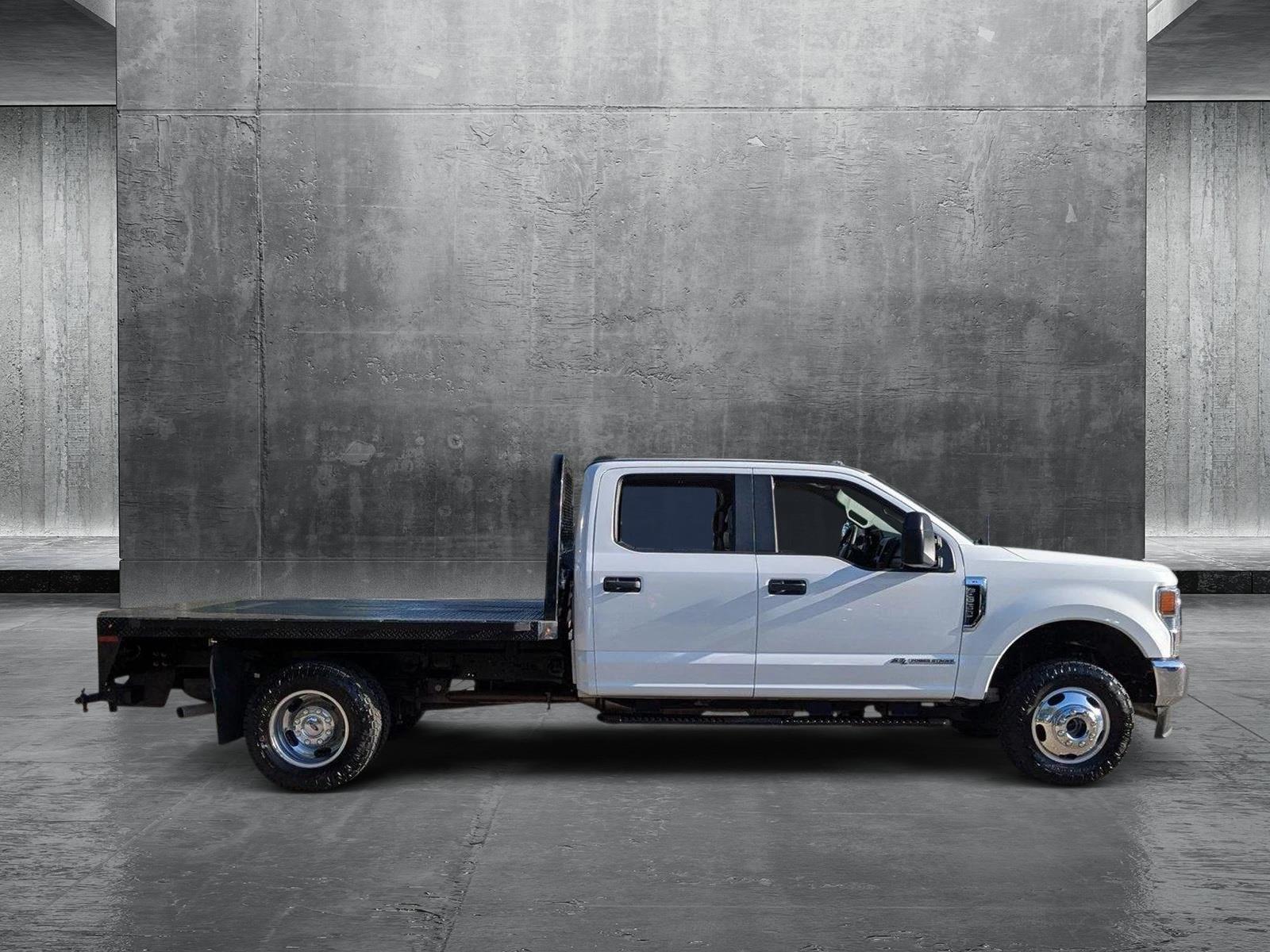 2021 Ford Super Duty F-350 DRW Vehicle Photo in West Palm Beach, FL 33417