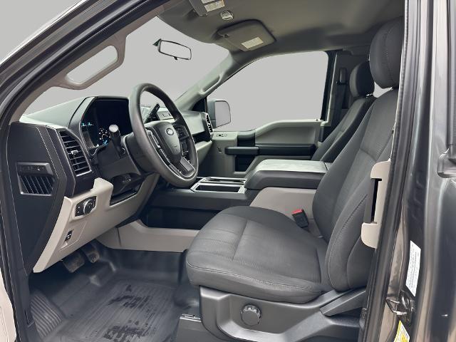 2018 Ford F-150 Vehicle Photo in MANITOWOC, WI 54220-5838