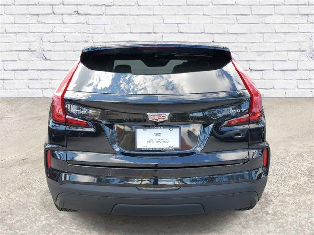 2024 Cadillac XT4 Vehicle Photo in SUNRISE, FL 33323-3202