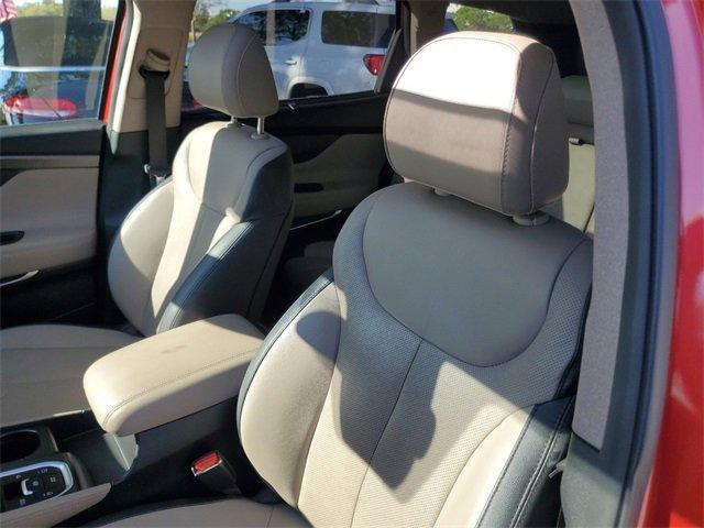 2020 Hyundai Santa Fe Vehicle Photo in SUNRISE, FL 33323-3202