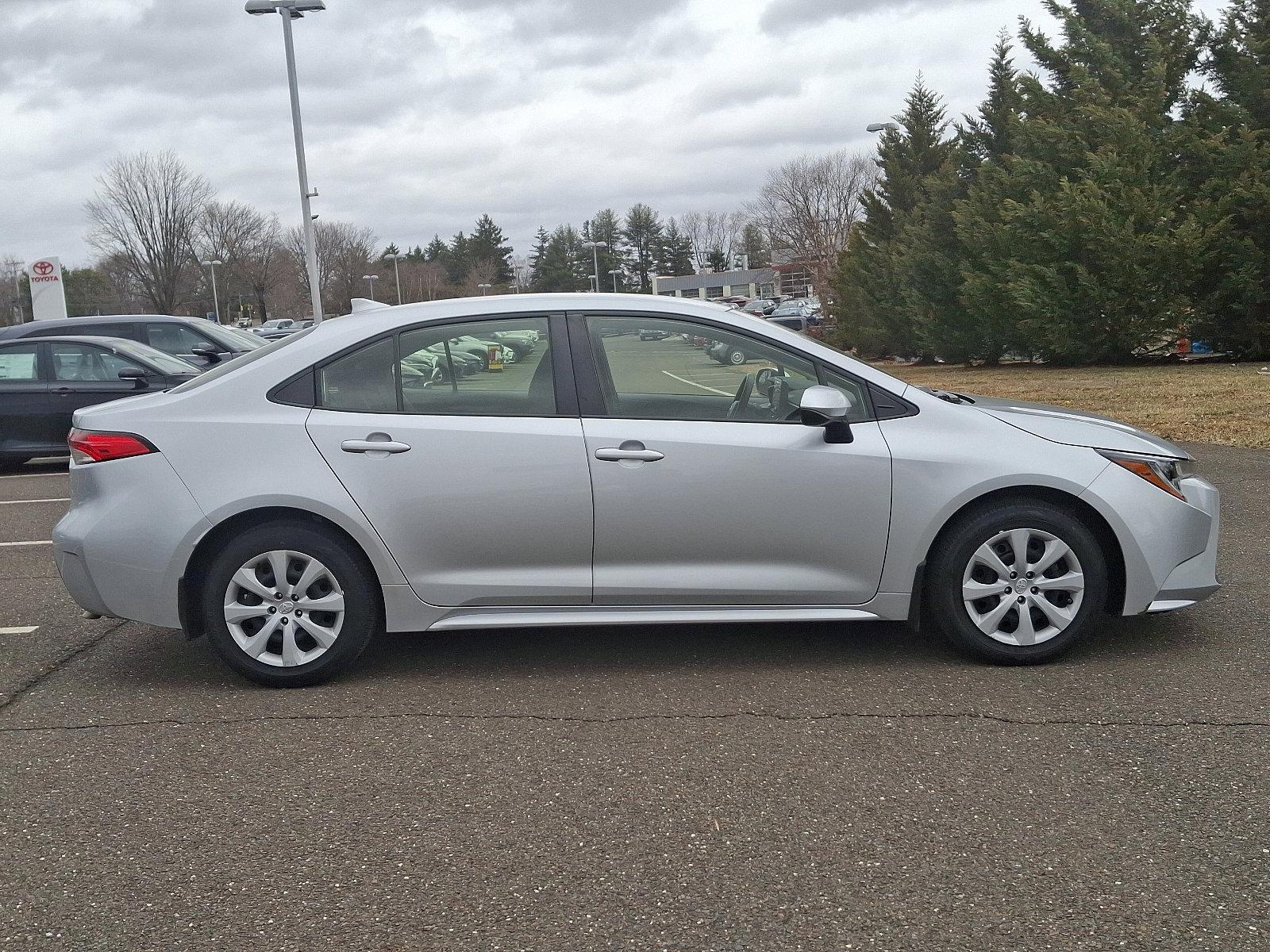 2022 Toyota Corolla Vehicle Photo in Trevose, PA 19053