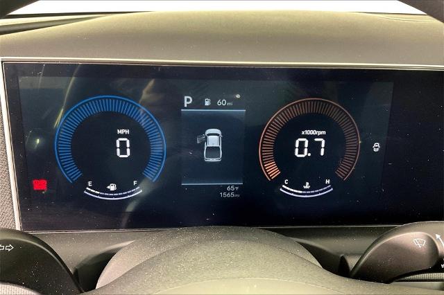 2025 Hyundai SANTA CRUZ Vehicle Photo in Tulsa, OK 74129