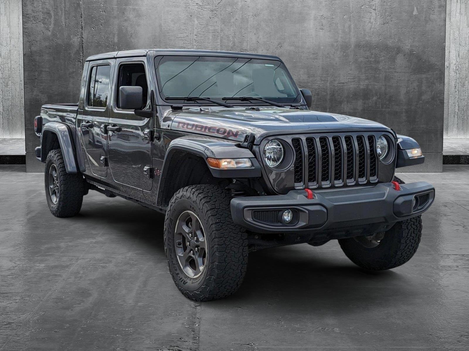 2020 Jeep Gladiator Vehicle Photo in Sanford, FL 32771