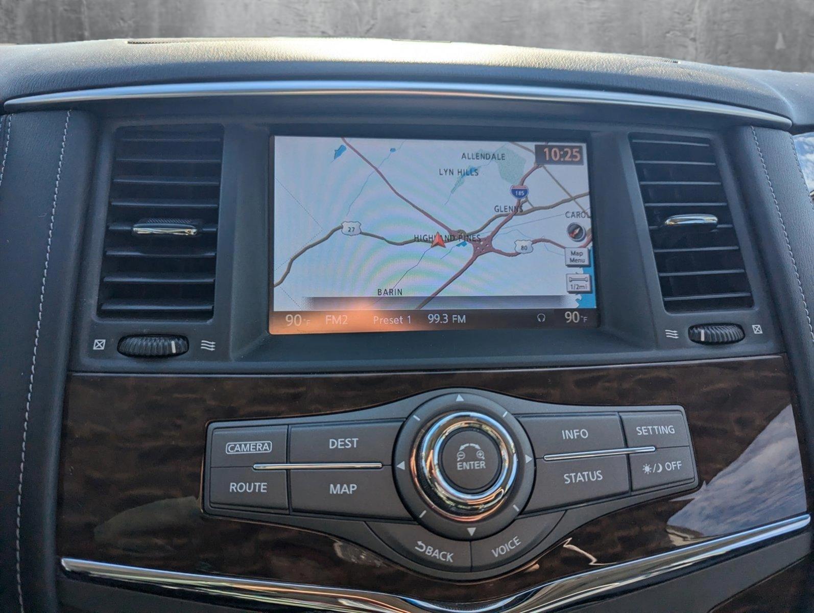 2017 Nissan Armada Vehicle Photo in Memphis, TN 38125