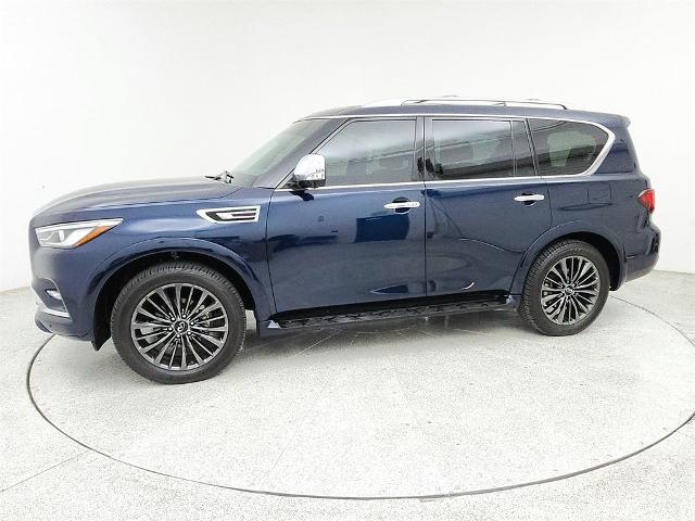 2023 INFINITI QX80 Vehicle Photo in San Antonio, TX 78230