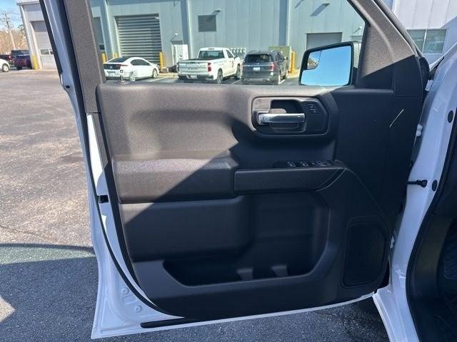 2025 Chevrolet Silverado 1500 Vehicle Photo in Gaffney, SC 29341