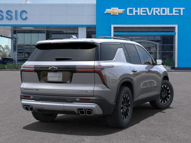 2025 Chevrolet Traverse Vehicle Photo in SUGAR LAND, TX 77478-0000