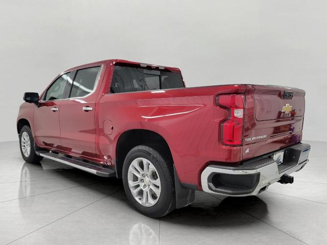 2022 Chevrolet Silverado 1500 Vehicle Photo in NEENAH, WI 54956-2243