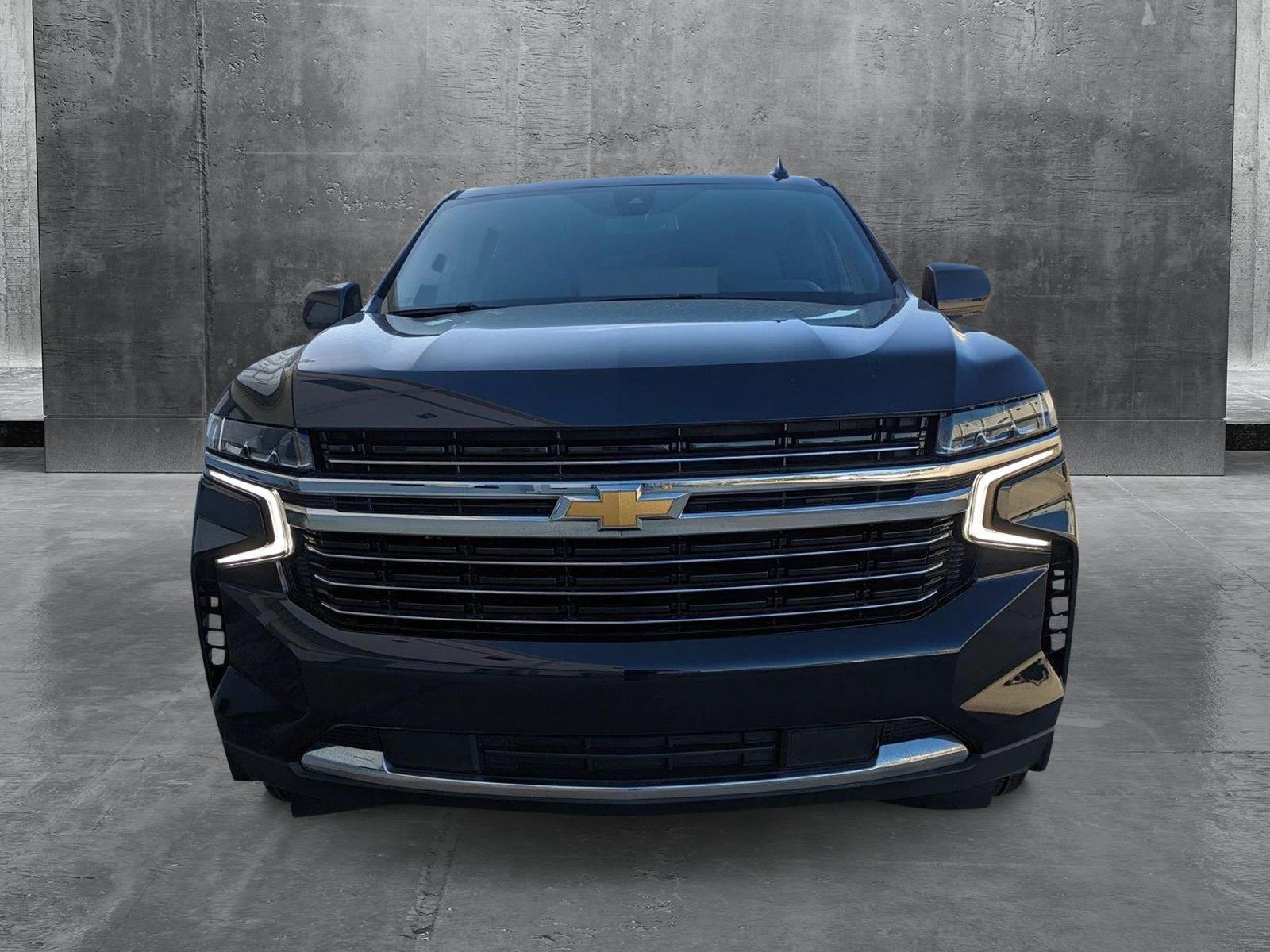 2021 Chevrolet Suburban Vehicle Photo in Winter Park, FL 32792